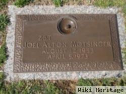 Joel Alton Motsinger