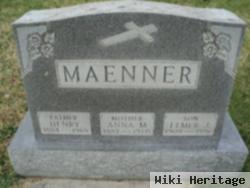 Anna Mary Tremper Maenner