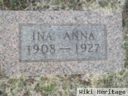 Ina Anna Brooks