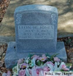 Leon H. Jones