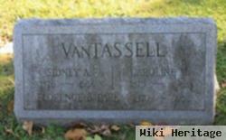 Sidney A. Vantassell