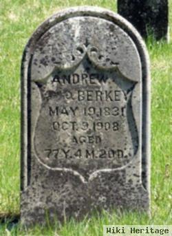 Andrew Berkey