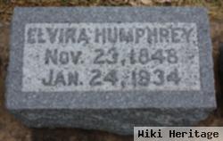 Elvira Walker Humphrey