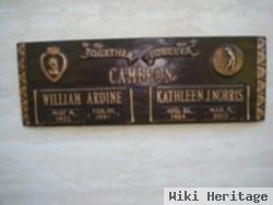 William Ardine Cambron