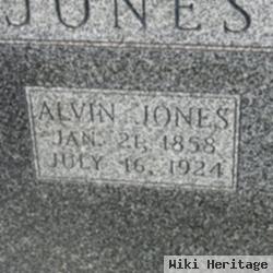 Alvin Jones