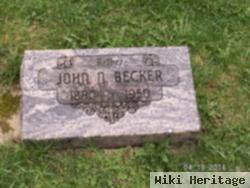 John N. Becker