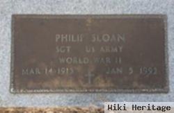 Philip Sloan
