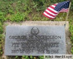 George H. Nicholson