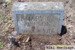 Mary C. Wilson