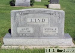 Mary Frank Lind