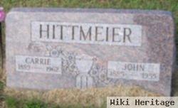 John Hittmeier