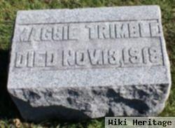 Margaret Elzea Trimble