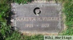 Clarence Henry Walker