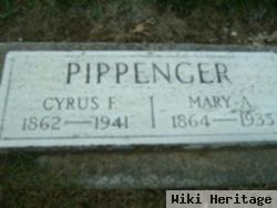 Mary A. Pippenger