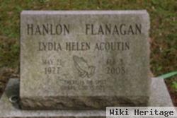 Lydia Acoutin Flanagan