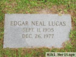 Edgar Neal Lucas