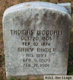 Thomas Woodall