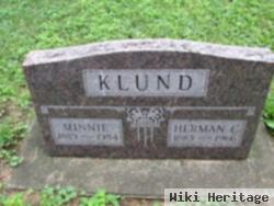 Minnie Klund