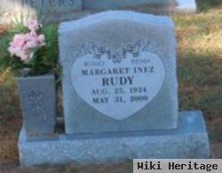 Margaret Inez Rudy