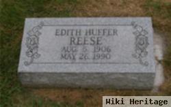 Edith Helen Huffer Reese