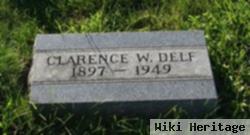 Clarence Wesley Delf