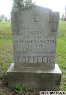 Frank Loffler