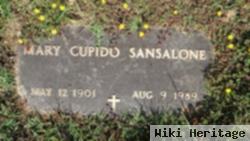 Mary Cupido Sansalone