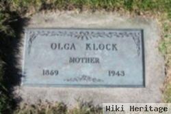 Olga Giberson Klock