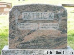 George Melvin Patrick