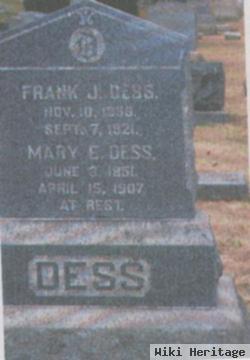 Frank J. Dess