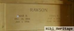 Ethel B. Mcgregor Rawson