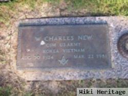 W Charles New