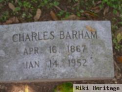 Charles Barham