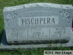 John E Fischpera