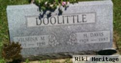 Wilmina M. Doolittle