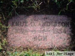 Knut Olai Anderson, Jr