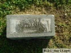 Thomas J. Bertelsman