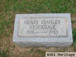 Henry Stanley Stockdale