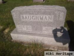 Lillie May Morrical Baughman