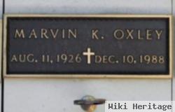 Marvin K. Oxley