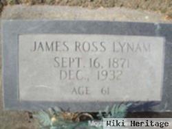 James Ross Lynam