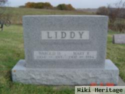 Harold Henry Liddy