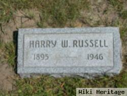 Harry W Russell