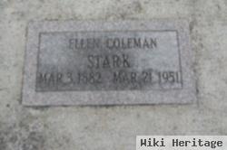 Ellen Coleman Stark