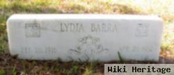 Lydia Ilosvay Barra