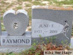 June E Raymond