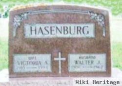 Walter J Hasenburg