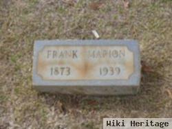 Frank Marion Brown