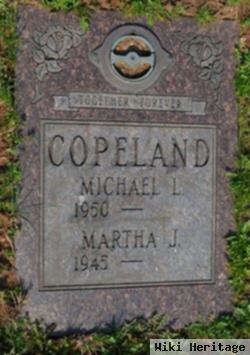 Michael L Copeland