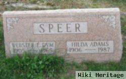 Hilda Adams Speer